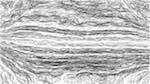 Fourth of 'reflets &mdash; paint action sequence &mdash; pencil sketch 1'.