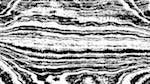 Third of 'reflets &mdash; paint action sequence &mdash; pencil sketch 2'.