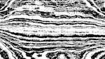 Fifth of 'reflets &mdash; paint action sequence &mdash; pencil sketch 2'.