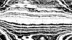 Sixth of 'reflets &mdash; paint action sequence &mdash; pencil sketch 2'.