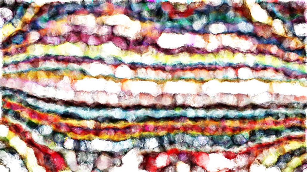 Image 'reflets &mdash; paint synthesiser classic &mdash; 4.0 collection pressure film exp 1'.