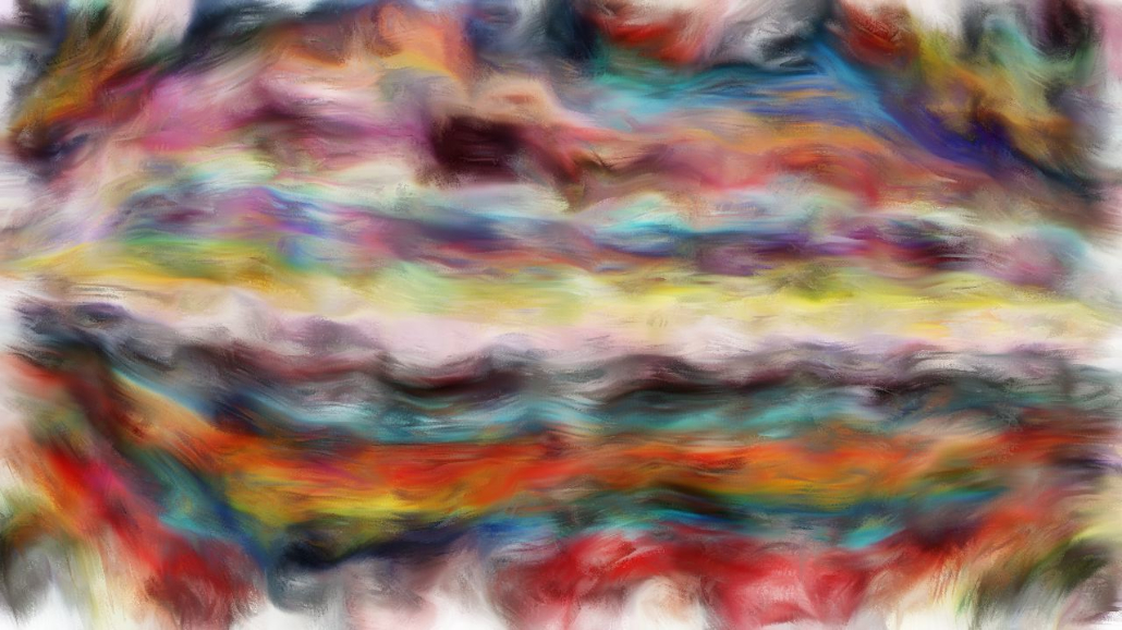 Image 'reflets &mdash; paint synthesiser classic &mdash; 4.0 collection pressure film exp 6'.