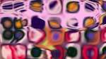 Second of 'reflets &mdash; msg &mdash; variations 1 pastel grid like 1'.