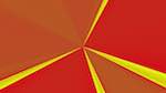 Sixth of 'reflets &mdash; msg &mdash; variations 1 pinwheel 1'.