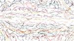 Fourth of 'reflets &mdash; paint action sequence &mdash; process movie tutorial 1'.