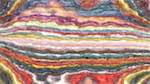Eighth of 'reflets &mdash; paint action sequence &mdash; process movie tutorial 1'.