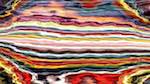 Eighth of 'reflets &mdash; paint action sequence &mdash; process movie tutorial 2'.