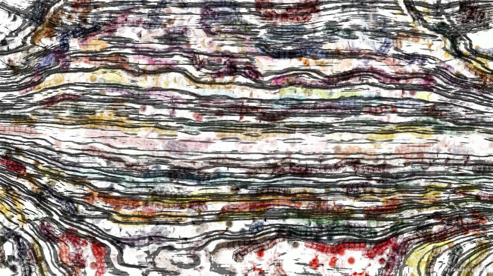 paint action sequence portrait idea sea nerd blog — PC Peter Grant