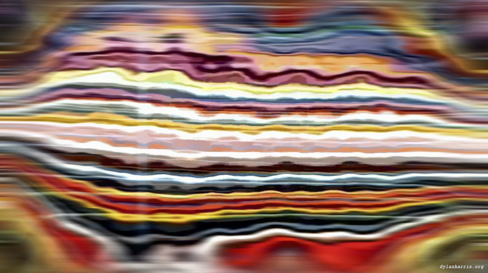Image 'reflets &mdash; paint action sequence &mdash; portrait idea 4 4'.