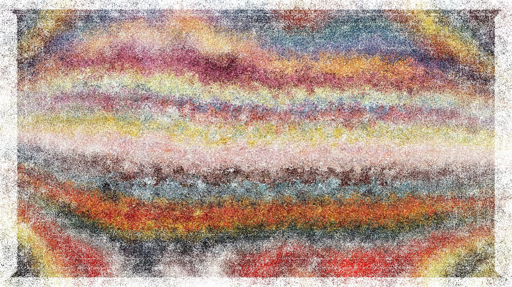 Image 'reflets &mdash; paint synthesiser classic &mdash; 3.5 collection powder 1 2'.