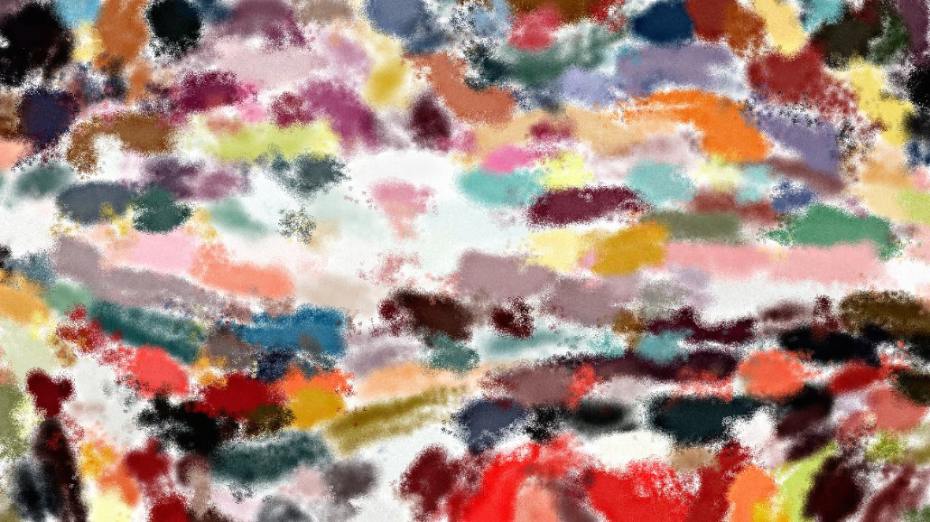 Image 'reflets &mdash; paint synthesiser classic &mdash; 3.5 collection powder 2 1'.