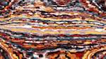 First of 'reflets &mdash; paint action sequence &mdash; paint regionise'.