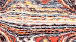 Third of 'reflets &mdash; paint action sequence &mdash; paint regionise'.