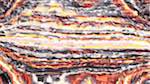Fifth of 'reflets &mdash; paint action sequence &mdash; paint regionise'.