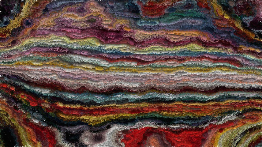 Image 'reflets &mdash; paint synthesiser classic &mdash; paint styles proc texture 1 1'.