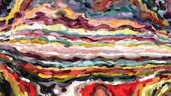 Fourth of 'reflets &mdash; paint synthesiser classic &mdash; paint styles proc texture 1'.