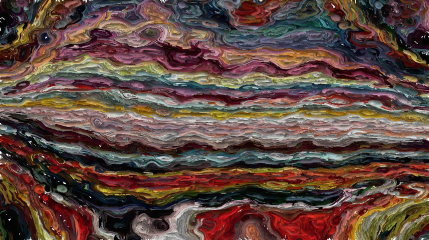 Image 'reflets &mdash; paint synthesiser classic &mdash; paint styles proc texture 2 1'.