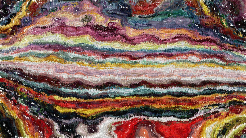 Image 'reflets &mdash; paint synthesiser classic &mdash; paint styles proc texture 2 4'.