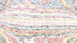 Second of 'reflets &mdash; paint synthesiser classic &mdash; paint styles proc texture 3'.