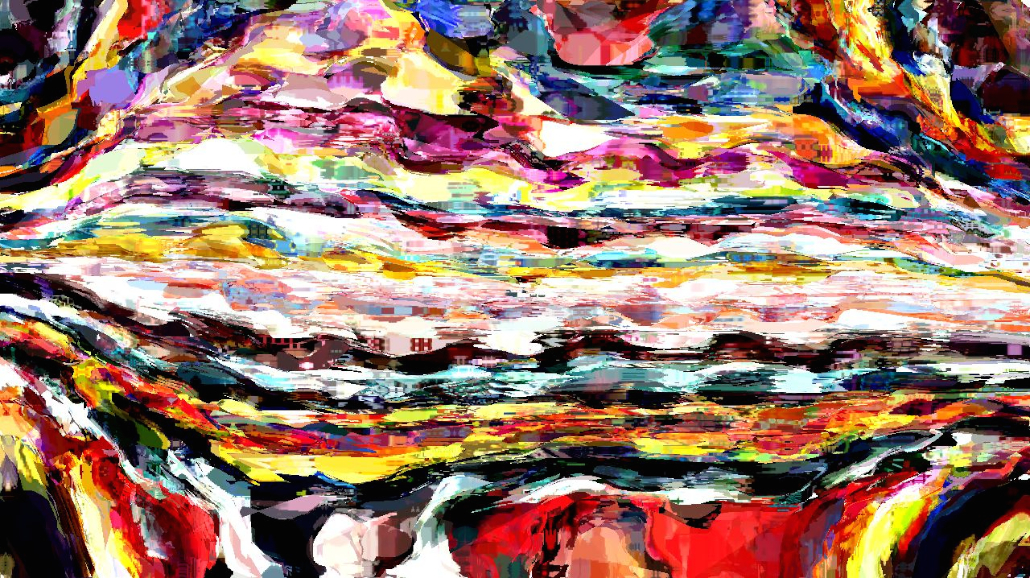 Image 'reflets &mdash; paint synthesiser classic &mdash; 3.0 collection regions auto drawn 1 8'.