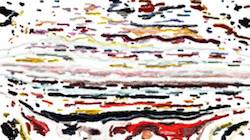 Third of 'reflets &mdash; paint synthesiser classic &mdash; 3.0 collection regions auto drawn 4'.