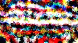 Fourth of 'reflets &mdash; paint synthesiser classic &mdash; 3.0 collection regions auto drawn 4'.
