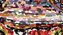 Fifth of 'reflets &mdash; paint synthesiser classic &mdash; 3.0 collection regions auto drawn 4'.