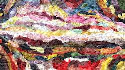 Seventh of 'reflets &mdash; paint synthesiser classic &mdash; 3.0 collection regions auto drawn 4'.
