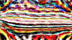 First of 'reflets &mdash; paint synthesiser classic &mdash; 3.0 collection regions auto drawn 6'.