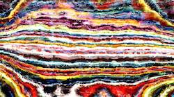 Fourth of 'reflets &mdash; paint synthesiser classic &mdash; 3.0 collection regions auto drawn 6'.
