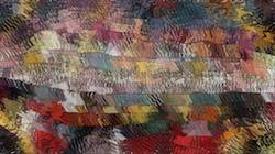 Eighth of 'reflets &mdash; paint synthesiser classic &mdash; 3.0 collection regions auto drawn 6'.