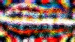 Sixth of 'reflets &mdash; paint synthesiser classic &mdash; 3.0 collection regions auto drawn 8'.