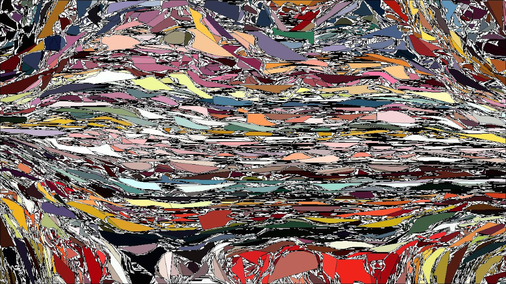 Image 'reflets &mdash; paint synthesiser classic &mdash; 3.0 collection regions auto drawn 9 6'.