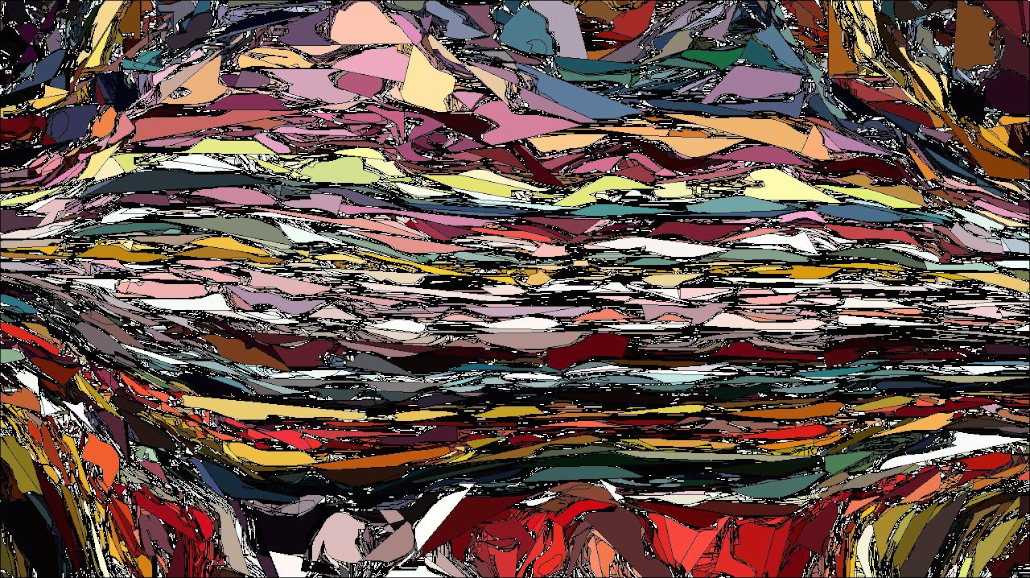 Image 'reflets &mdash; paint synthesiser classic &mdash; 3.0 collection regions auto drawn 9 7'.