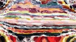 First of 'reflets &mdash; paint synthesiser classic &mdash; 3.0 collection regions auto drawn 9'.