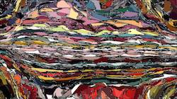 Seventh of 'reflets &mdash; paint synthesiser classic &mdash; 3.0 collection regions auto drawn 9'.