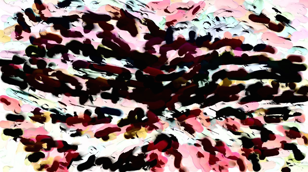 Image 'reflets &mdash; paint synthesiser classic &mdash; 3.0 collection radical 1 3'.