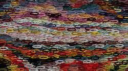 Fourth of 'reflets &mdash; paint synthesiser classic &mdash; speciality region draw examples'.