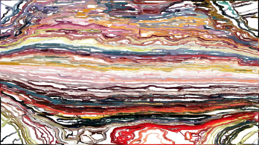 Image 'reflets &mdash; paint synthesiser classic &mdash; speciality regionisation 2'.