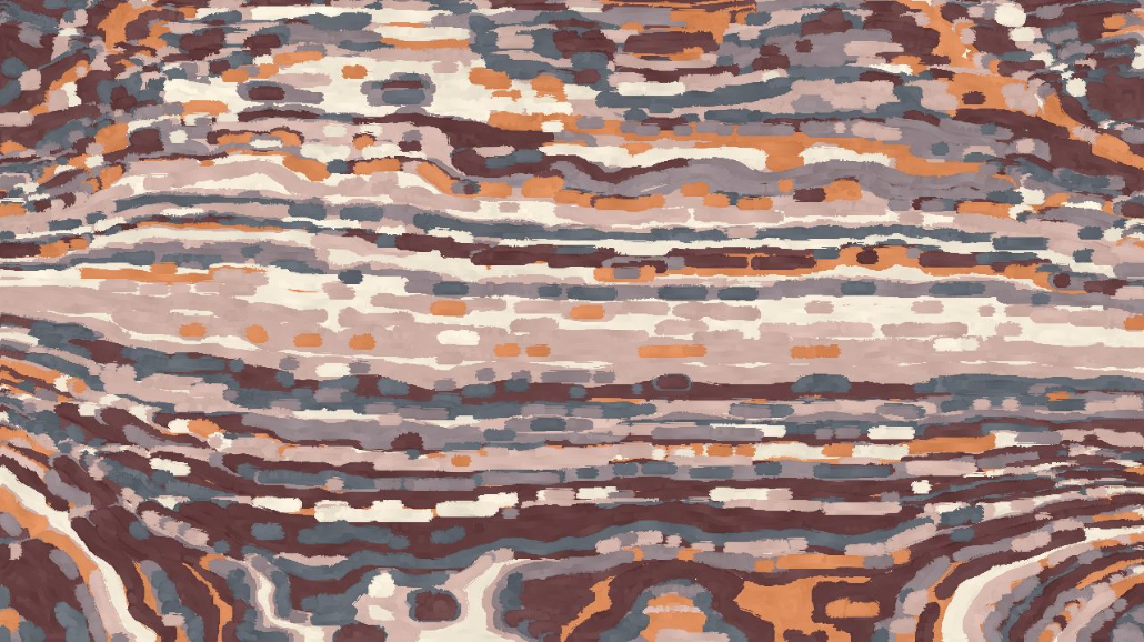 Image 'reflets &mdash; paint synthesiser classic &mdash; 3.5 collection regionise 1 3'.
