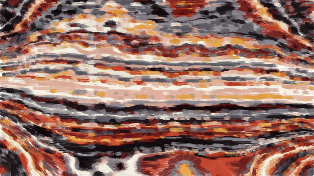 Image 'reflets &mdash; paint synthesiser classic &mdash; 3.5 collection regionise 1 5'.