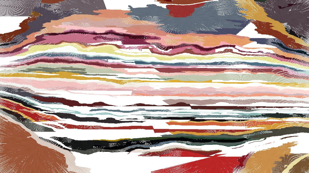 Image 'reflets &mdash; paint synthesiser classic &mdash; 4.0 collection regionisers 2 1 8'.