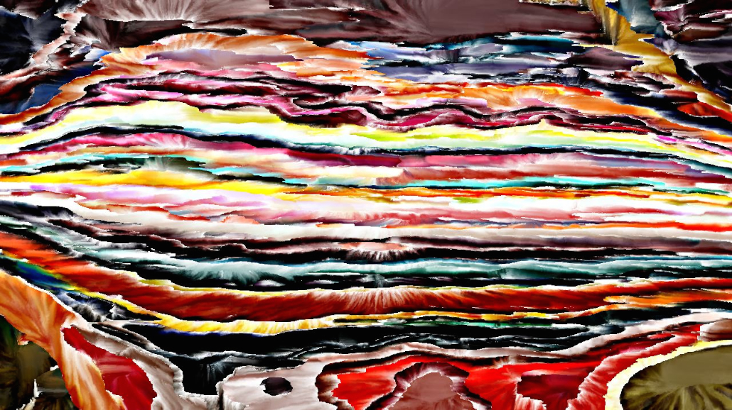 Image 'reflets &mdash; paint synthesiser classic &mdash; 4.0 collection regionisers 2 3 1'.
