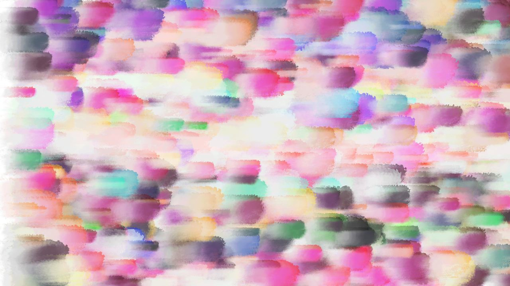 Image 'reflets &mdash; paint synthesiser classic &mdash; 4.0 collection repeat strokes 2 4'.