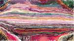 First of 'reflets &mdash; paint action sequence &mdash; regionise ideas 1'.