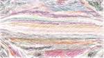 Fifth of 'reflets &mdash; paint action sequence &mdash; regionise ideas 1'.