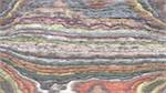 Fifth of 'reflets &mdash; paint action sequence &mdash; regionise ideas 2'.