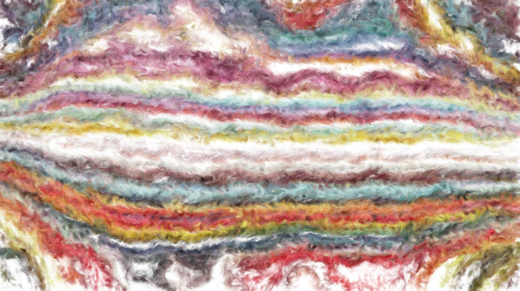 Image 'reflets &mdash; paint synthesiser classic &mdash; default rough in colour 1 1'.