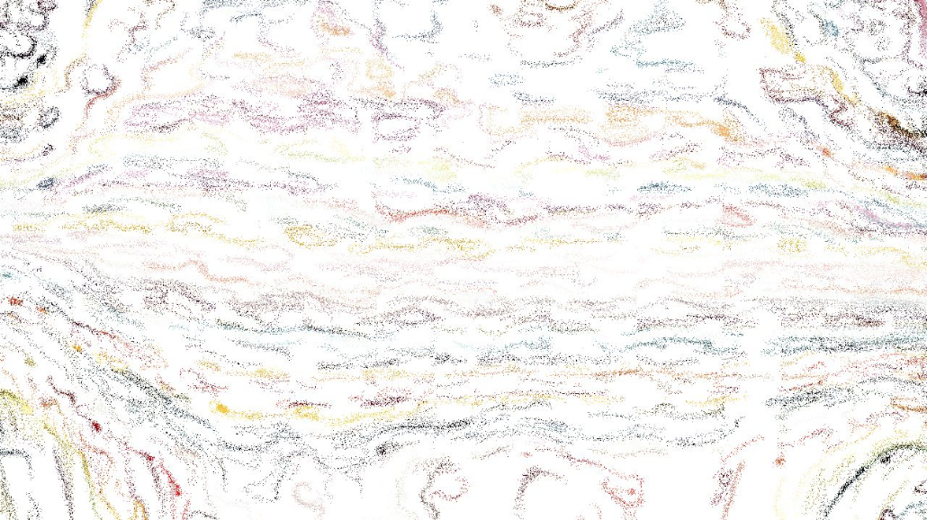 Image 'reflets &mdash; paint synthesiser classic &mdash; default rough in colour 1 8'.