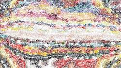 Fourth of 'reflets &mdash; paint synthesiser classic &mdash; default rough in colour 1'.